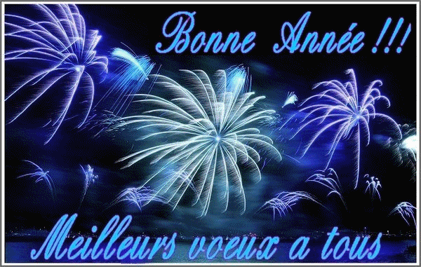 Meilleures voeux